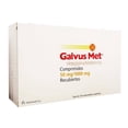 thumbnail image 1 of Galvus Met 50 mg/1000 mg 30 comprimidos recubiertos, 1 of 1