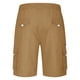 thumbnail image 3 of WILLBEST Pantalones Cortos Cortos Hombre Pantalones Cortos Casuales para Hombre Pantalones Cortos Deportivos de Playa con Rayas Coloridas Pantalones Cortos para Hombre, 3 of 5