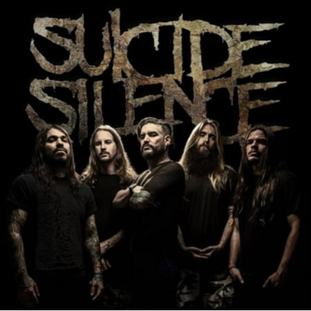 Suicide Silence (CD) (Best Of Suicide Silence)