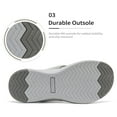 thumbnail image 4 of DREAM PAIRS Women's Soft Cushion Flip Flops Thong Sandals Slippers for Indoor and Outdoor with Arch Support, 4 of 6