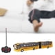 thumbnail image 4 of Autobús Escolar RC A Escala 1:48, Coche De Control Remoto Electrónico De Alta Simulación, Avance Hacia Atrás, Gire A La Izquierda, Derecha, Diversión Sin Fin, Para Niños, 4 of 7