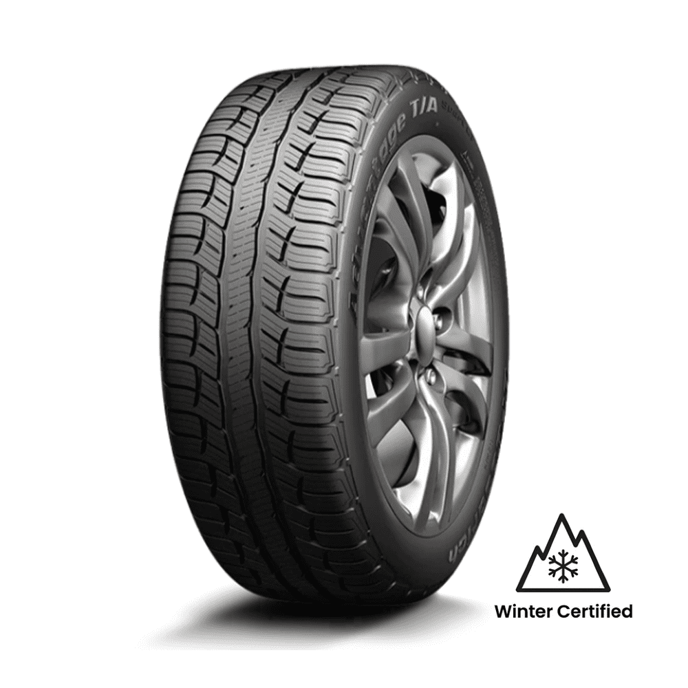 BFGoodrich Advantage TA Sport LT 235/55R20 102H pneu pour VUS et camion léger tous temps