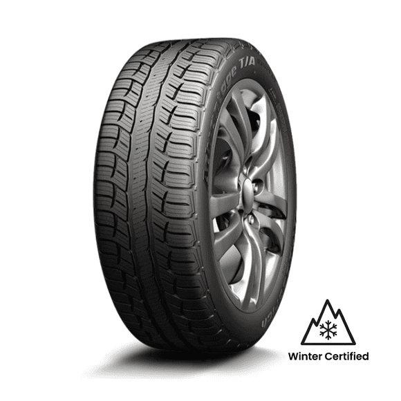 BFGoodrich Advantage TA Sport LT 275/55R20 113T pneu pour VUS et camion léger tous temps