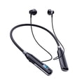 thumbnail image 2 of Auriculares Bluetooth para colgar en el cuello, gran potencia, con pantalla digital, para juegos deportivos, auriculares Bluetooth para colgar en el cuello, tarjeta insertable, 2 of 4