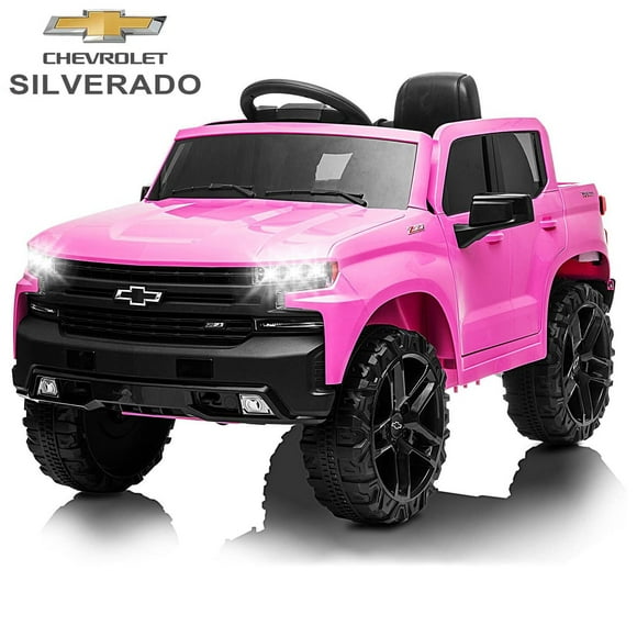 Power Wheels Silverado