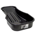 thumbnail image 1 of OEM Tools 87017 2.8 qt. Carter de Vidange d'Huile à Profil Bas, 1 of 2