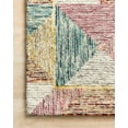 thumbnail image 7 of Loloi Spectrum Geometric Silver / Fiesta Area Rug, 7 of 7