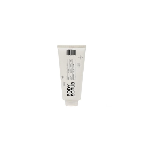 Dedcool Body Scrub Taunt - Fórmula exfoliante suave con polvo de arroz, ciruela Kakadu y aceite de coco, tamaño regular/completo