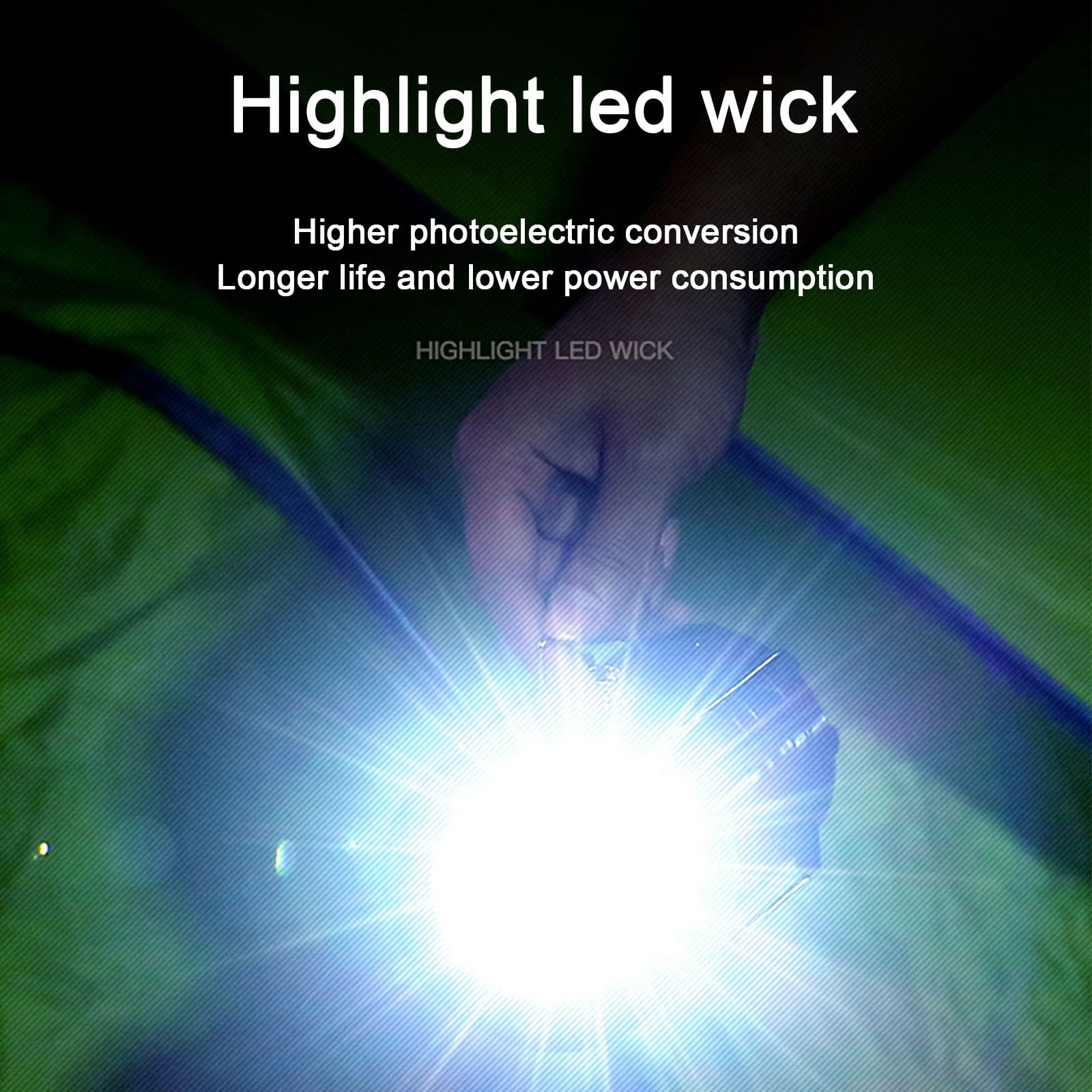 Livrdious Outdoor Bright Lightweight Camping Light Hiking COB Lamp Usb Rechargeable Led Solar Camping Light on Clearance