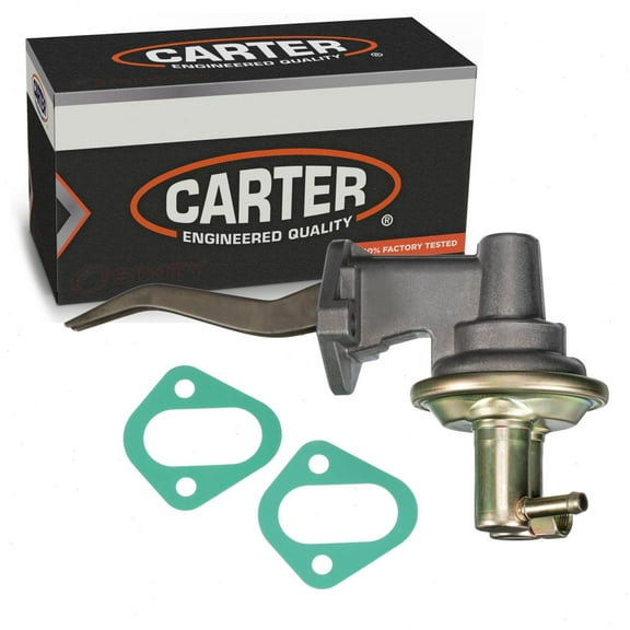 Carter Mechanical Fuel Pump compatible with Dodge Ramcharger 5.2L 5.9L V8 1976-1988