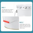 thumbnail image 4 of Metal Paint Bucket Empty Paint Can Large Capacity Paint Container Home Paint Bucket with Lid, 4 of 8