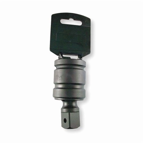 Westward 3/4 in Drive Universal Joint, SAE, Black Oxide, 3 1/2 in L 4PRC8