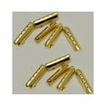 thumbnail image 2 of 50Pcs Metal Aglets DIY Shoelaces Repair Shoe Lace Tips Replacement End, 2 of 6