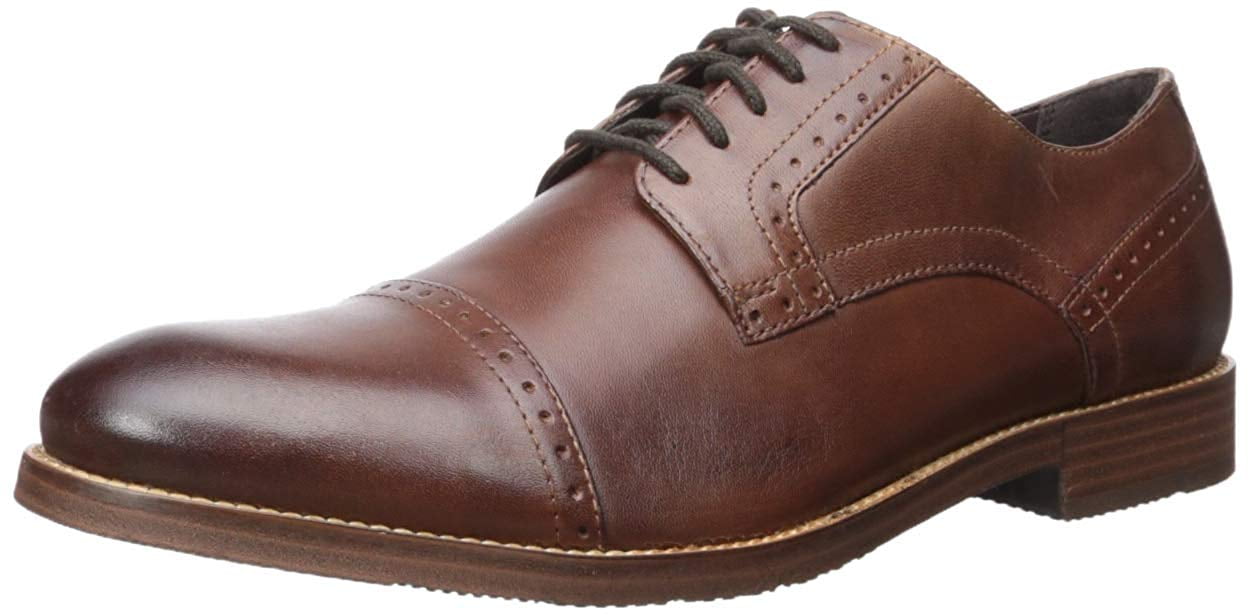 nunn bush middleton cap toe oxford