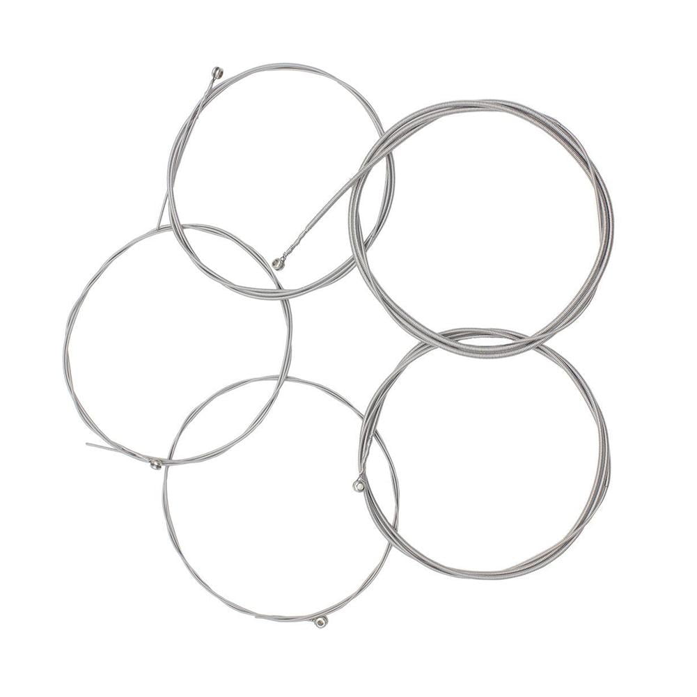 HonHaione Electric Basses Strings Set 5 String Stainless Steel Guitars