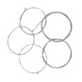 thumbnail image 1 of Basss Cadro Guitarra Canting Instrumentos Reemplazo 5 Cuerdas Regalo Acero para Principiantes Accesorios, 1 of 9