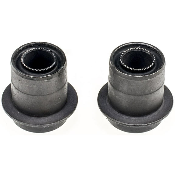 Dorman BB5196PR Front Upper Suspension Control Arm Bushing for Specific Models, Black Fits select: 1967-1969 CHEVROLET CAMARO, 1970 CHEVROLET MALIBU