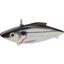 Bill Lewis Rat-L-Trap Lipless Crankbait Silver Shad