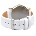thumbnail image 4 of Cat Light Pink Wristwatch with 3-D Race Look Glasses White Face  Watch-214, 4 of 5