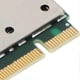 thumbnail image 3 of QCNCM865 5.8Gbps 2.4GHz 5GHz 6GHz Tri-Band M.2 Bluetooth 5.3 Wireless 7 Network Card for Windows 11, 3 of 4