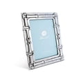 thumbnail image 1 of Arthur Court Designs Aluminum 5x7 Equestrian Pattern Photo Frame, 1 of 4