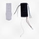 thumbnail image 3 of Universal Ceiling Fan Remote Control Kit with 6-Speed Timing Function, 40W Replacement Remote for DC Ceiling Fans and Lights), 3 of 5