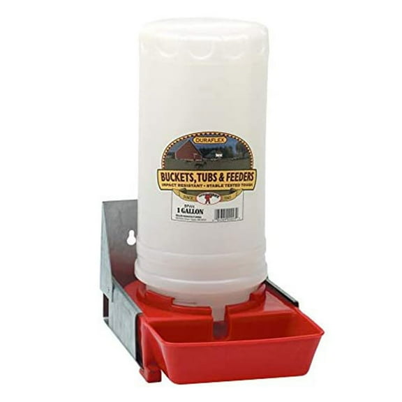 Little Giant Piglet Waterer 1 Gallon