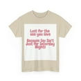 thumbnail image 3 of Unisex Heavy Cotton Tee, 3 of 4