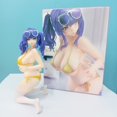 thumbnail image 1 of Figura de Azur Lane Pola, figuras de anime, modelo Seaside Pola, traje de baño, figura de chica sexy, estatua de PVC, decoración para niñas adultas lindas, regalos, 1 of 4