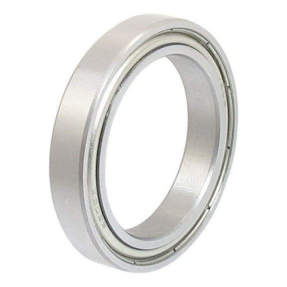 Unique Bargains 30 x 42 x 7mm Metal Shielded Deep Groove Miniature Ball Bearings 6806Z