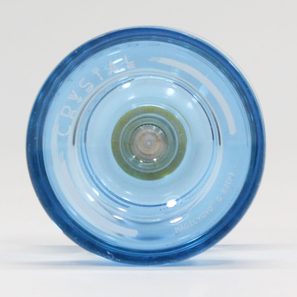 MAGICYOYO Crystal K2Plus Yo-Yo Injection Molded Unresponsive YoYo 