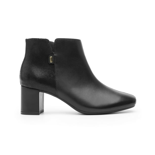 BOTINES DAMA FLEXI 119706 PIEL NEGRO Flexi 119706
