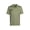 Green, variant on Men's Performance Polo Gray Medium