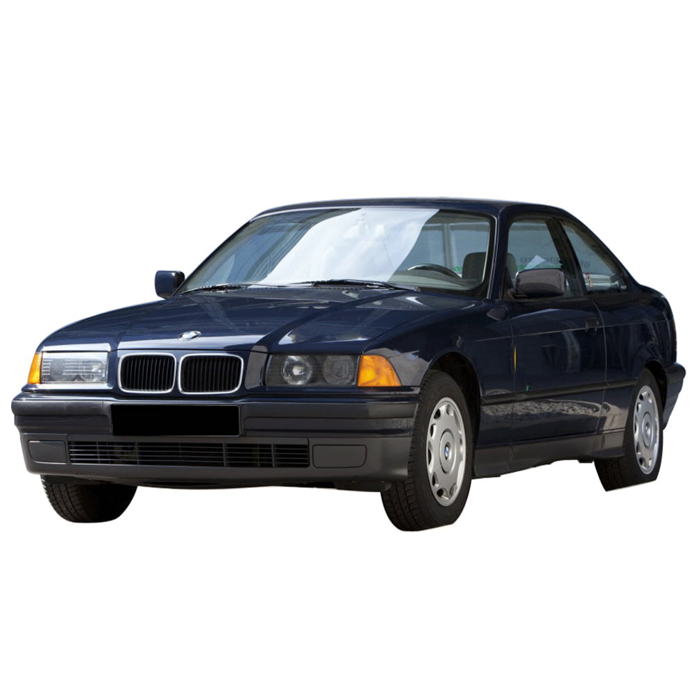 Saloon 92-98 BMW E36 DELUXE CARPET TAILORED CAR FLOOR MATS NON-SLIP 3 Series 