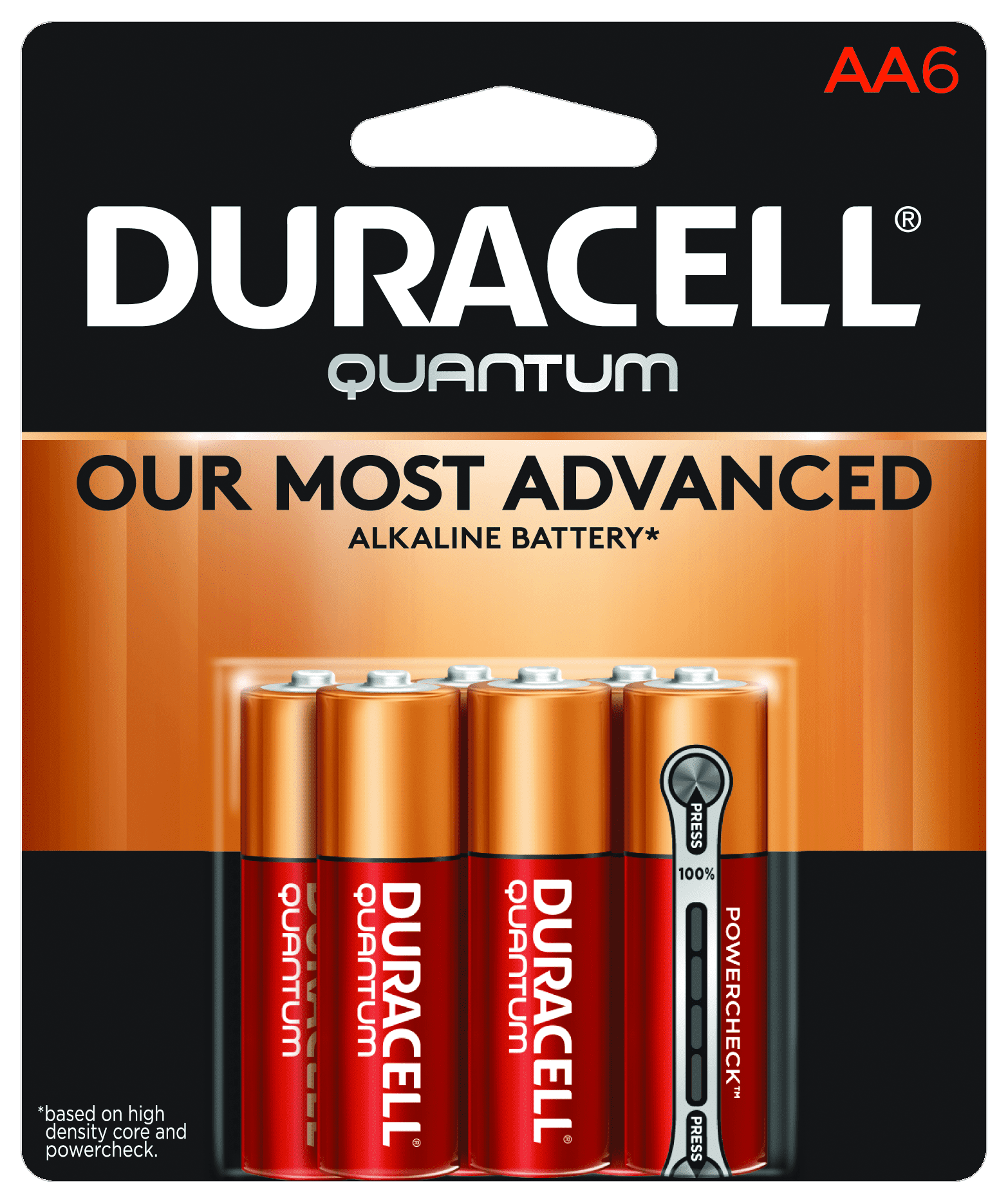 Duracell quantum powercheck deals