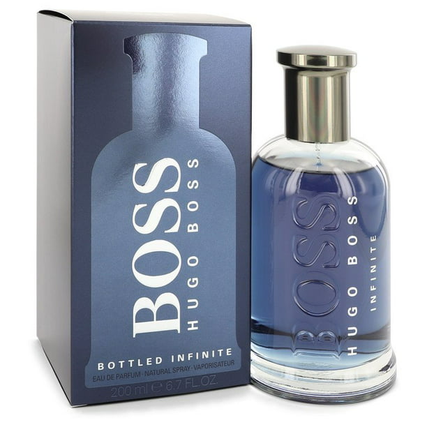 Relatie Macadam Vulkaan Boss Bottled Infinite by Hugo Boss Eau De Parfum Spray 6.7 oz Colognes For  Men - Walmart.com