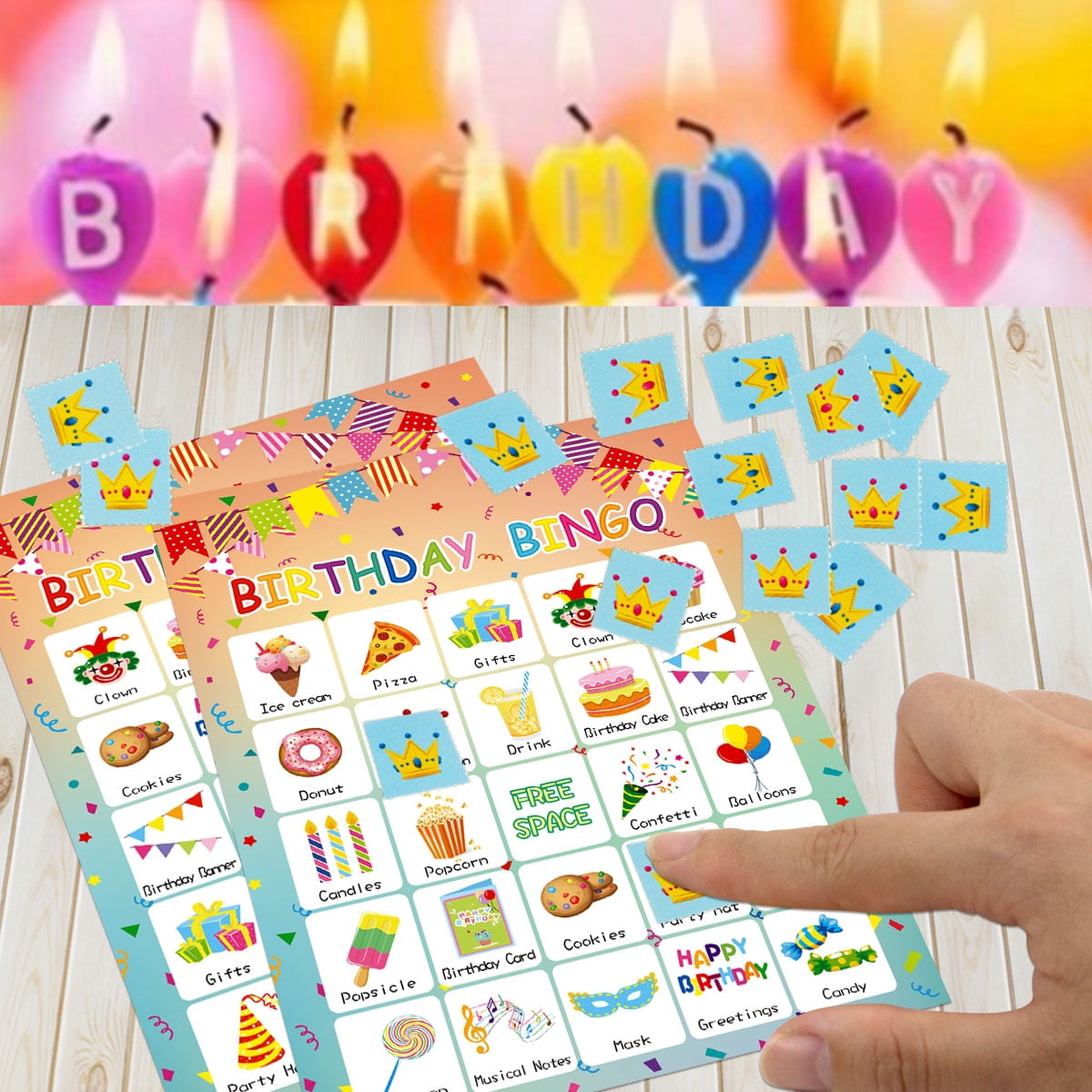 Giochi per feste di compleanno in casa da fare con i bambini | Feste e