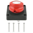 thumbnail image 1 of Universal On/Off Car Battery Isolator Switch for Cars/Offroad Vehicle/Truck, 1 of 9