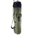 thumbnail image 1 of Fishing Rod Bag Oxford Cloth Reel Pole Tackle Storage Carrier Case (Green), 1 of 9