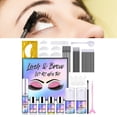 thumbnail image 1 of Lash Brow Lift Color Kit, Eyelash Perm Lifting Kit Improve Rough  For Home Use, 1 of 8
