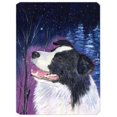 thumbnail image 1 of Starry Night Border Collie Mouse Pad, 1 of 1