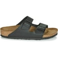 thumbnail image 2 of Birkenstock Arizona - Oiled Leather (Unisex) Black Oiled Leather EU 42 (US Men's 9-9.5, Women's 11-11.5) Narrow, 2 of 7