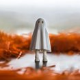 thumbnail image 1 of Xihbxyly Mini Figura de Fantasma, Linda Decoración de Resina, Adorable Diseño de Perro Fantasma, Decoración de Halloween para Interiores, Ambiente Festivo y Divertido, Regalo Versátil para Halloween,, 1 of 7