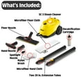 thumbnail image 4 of Kärcher SC3 Portable Steam Cleaner, Floors, Grout and Tile cleaner, 40 Second Heat Up, Chemical Free, 4 of 8