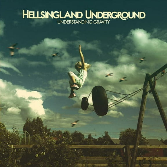 Hellsingland Underground - Understanding Gravity - Rock - CD
