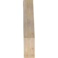 thumbnail image 4 of 6"W x 28"D x 34"H Funston Rough Sawn Knee Brace, Douglas Fir, 4 of 4