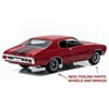 Dom's 1970 Chevrolet Chevelle SS Fast & Furious, Red - Greenlight 12945 - 1/18 Scale Diecast Model Toy Car