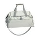 thumbnail image 4 of Bolsa de viaje deportiva versátil para gimnasio, entrenamiento, viajes de negocios y actividades al aire libre. Blanco, 4 of 8