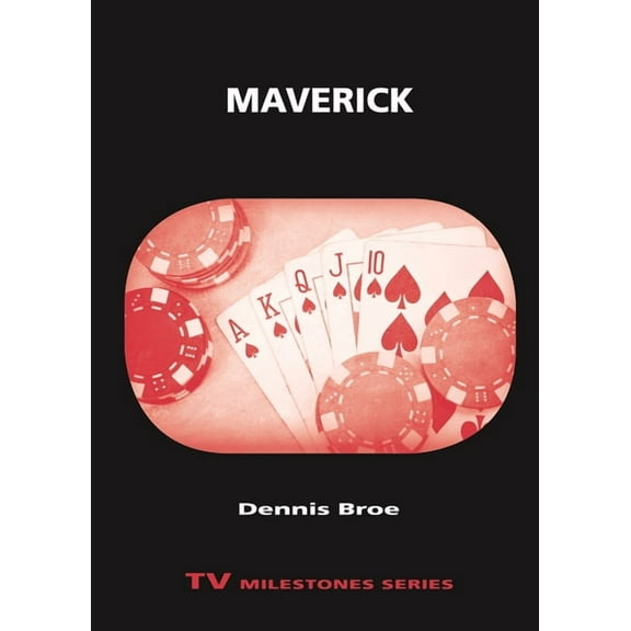 TV Milestones Maverick, (Paperback)