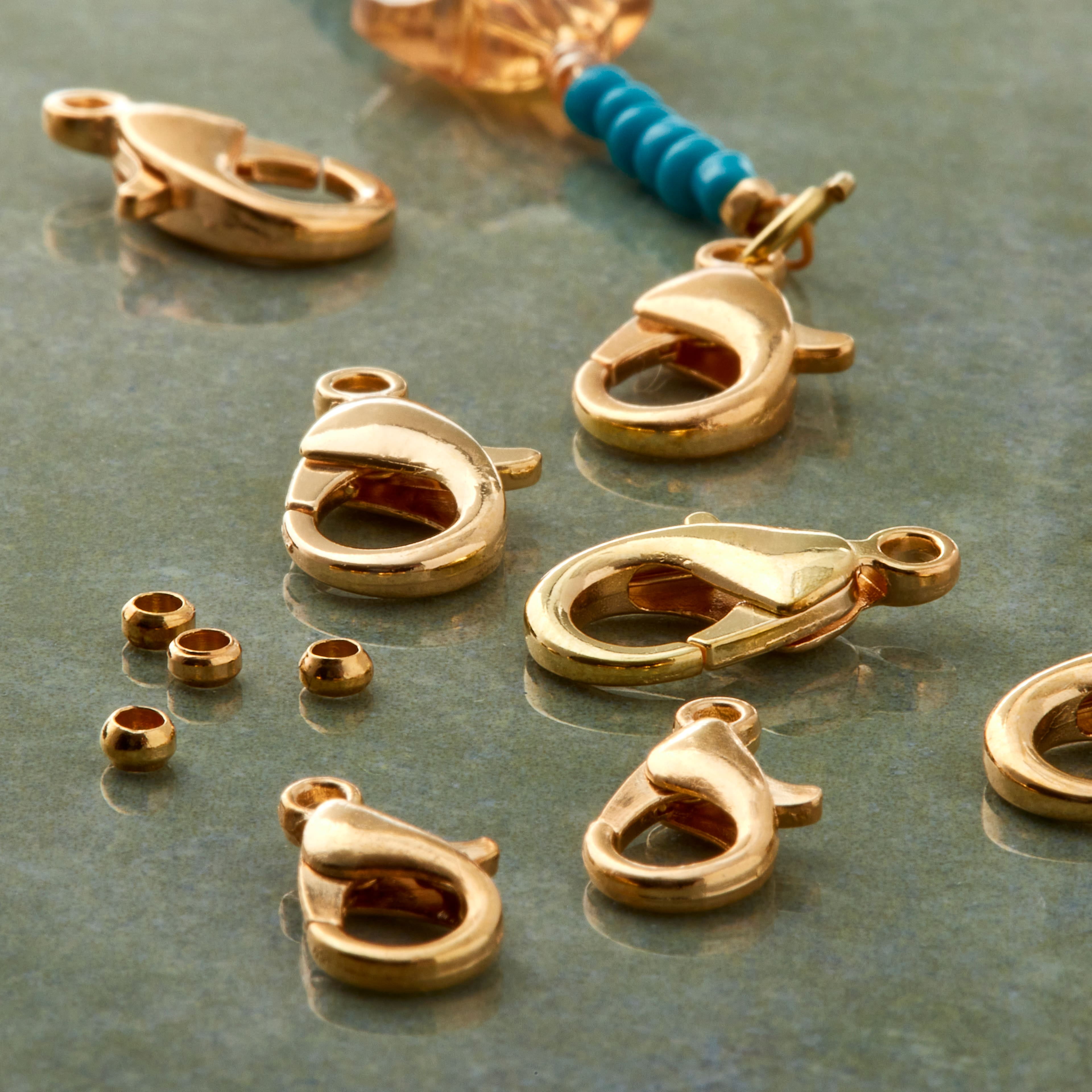 Bead landing lobster clasps deals